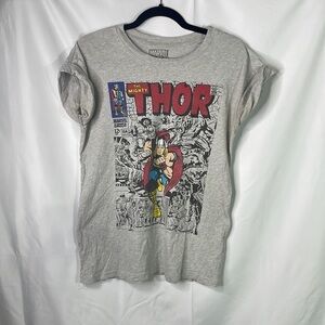 Marvel comics, the mighty Thor T-shirt